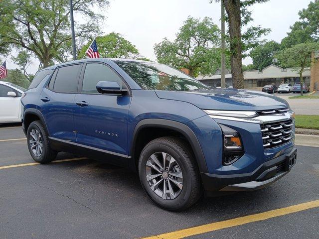 new 2026 Chevrolet Equinox car, priced at $33,990