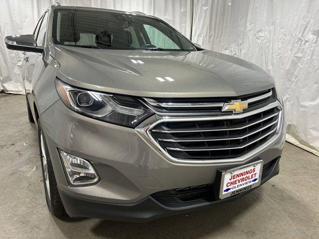 used 2018 Chevrolet Equinox car, priced at $18,488