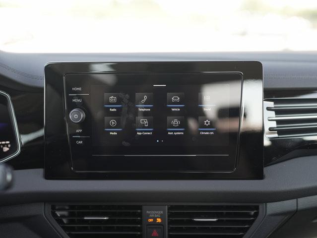 new 2025 Volkswagen Jetta car, priced at $23,867