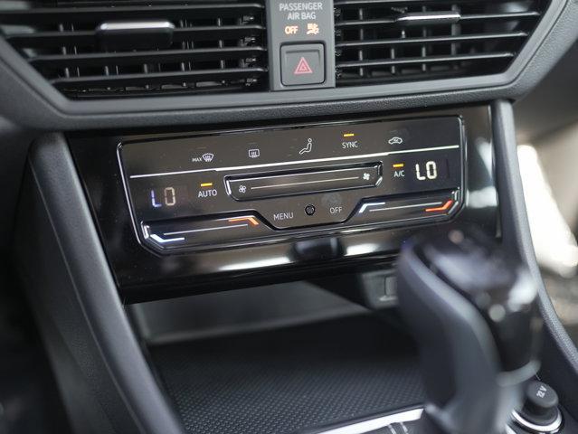 new 2025 Volkswagen Jetta car, priced at $23,867