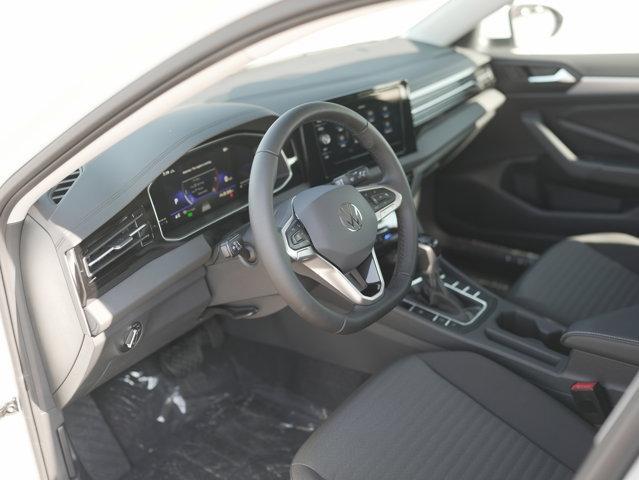new 2025 Volkswagen Jetta car, priced at $23,867