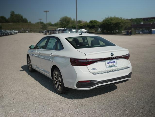 new 2025 Volkswagen Jetta car, priced at $23,867