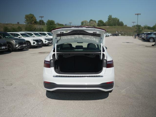 new 2025 Volkswagen Jetta car, priced at $23,867