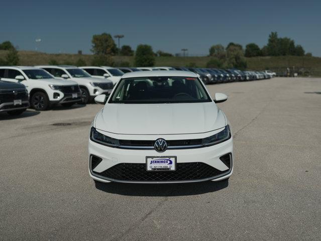 new 2025 Volkswagen Jetta car, priced at $23,867