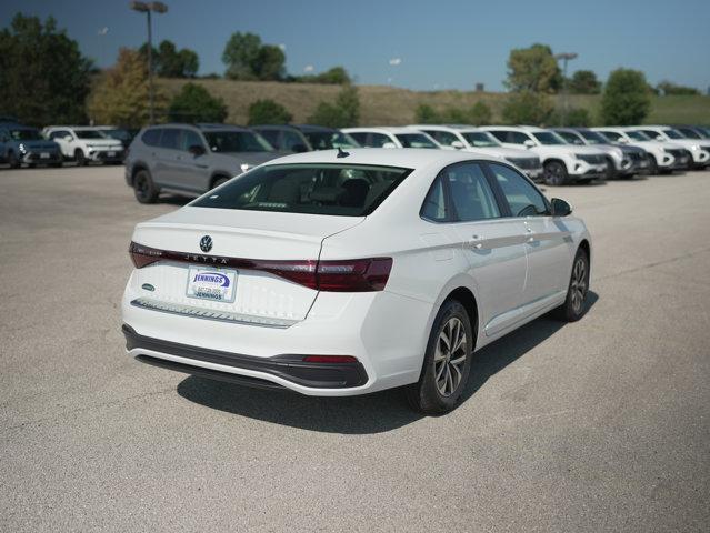 new 2025 Volkswagen Jetta car, priced at $23,867