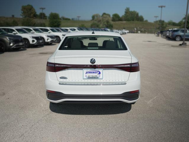 new 2025 Volkswagen Jetta car, priced at $23,867