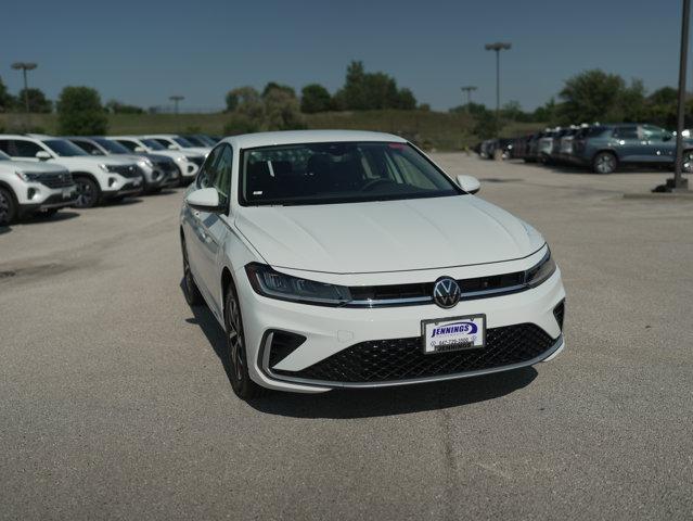 new 2025 Volkswagen Jetta car, priced at $23,867