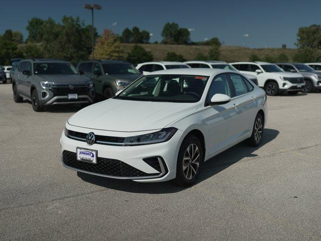 new 2025 Volkswagen Jetta car, priced at $23,867