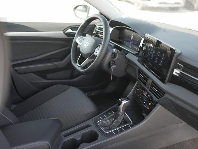 new 2025 Volkswagen Jetta car, priced at $23,867