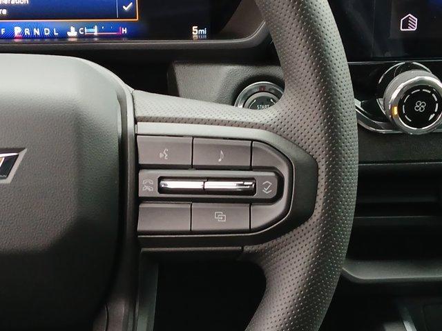 new 2025 Chevrolet Colorado car, priced at $35,895
