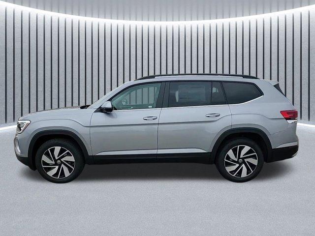 new 2025 Volkswagen Atlas car, priced at $44,931