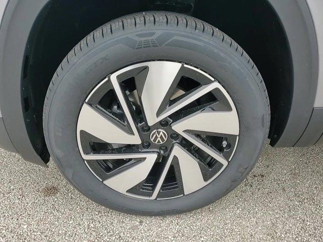 new 2025 Volkswagen Atlas car, priced at $44,931