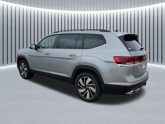 new 2025 Volkswagen Atlas car, priced at $44,931