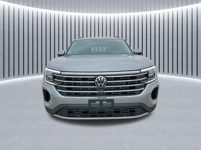 new 2025 Volkswagen Atlas car, priced at $44,931