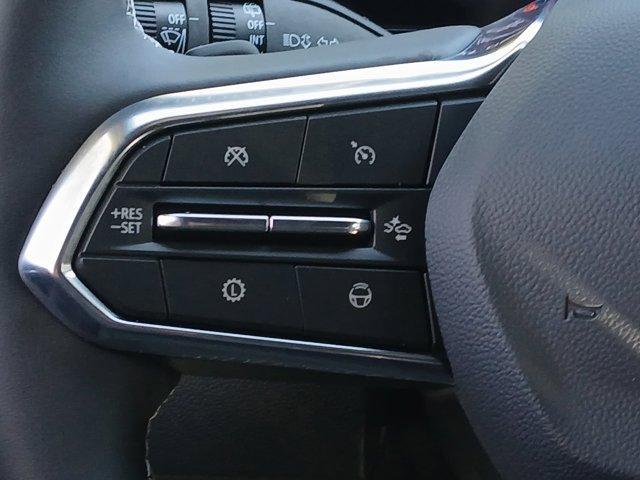 new 2026 Chevrolet Traverse car, priced at $57,375