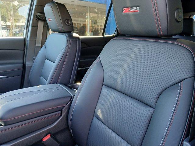 new 2026 Chevrolet Traverse car, priced at $57,375