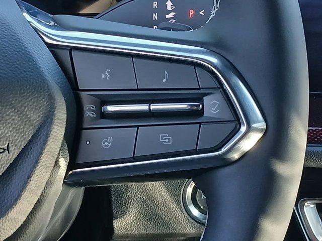 new 2026 Chevrolet Traverse car, priced at $57,375