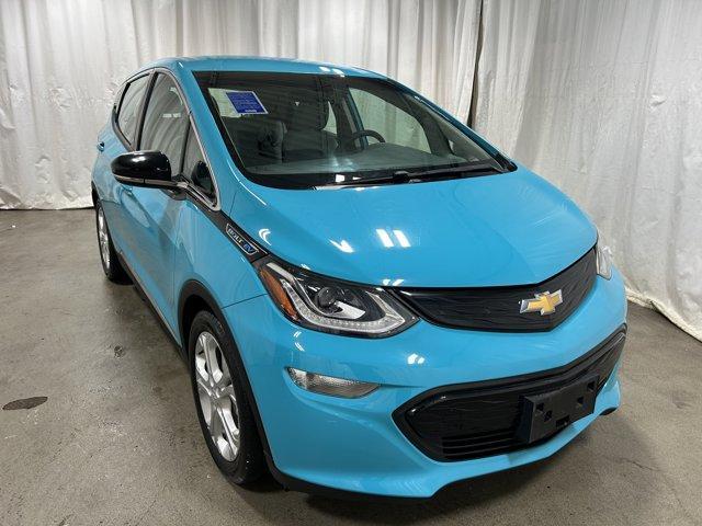 used 2020 Chevrolet Bolt EV car, priced at $15,988