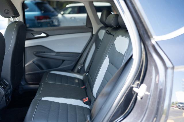 used 2022 Volkswagen Taos car, priced at $23,888