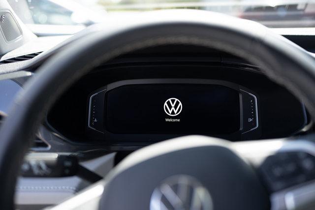 used 2022 Volkswagen Taos car, priced at $23,888
