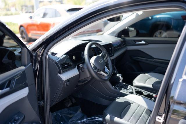 used 2022 Volkswagen Taos car, priced at $23,888