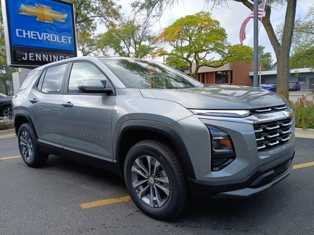 new 2026 Chevrolet Equinox car, priced at $33,370