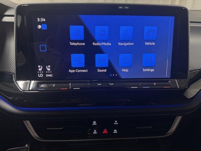 used 2024 Volkswagen Atlas Cross Sport car, priced at $37,988