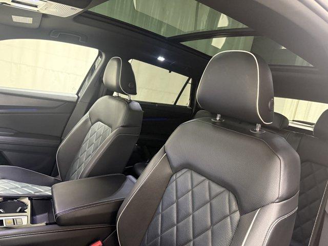 used 2024 Volkswagen Atlas Cross Sport car, priced at $37,988