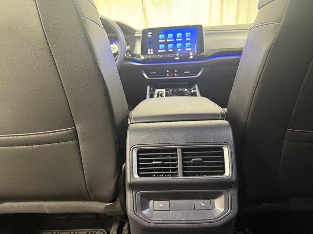 used 2024 Volkswagen Atlas Cross Sport car, priced at $37,988