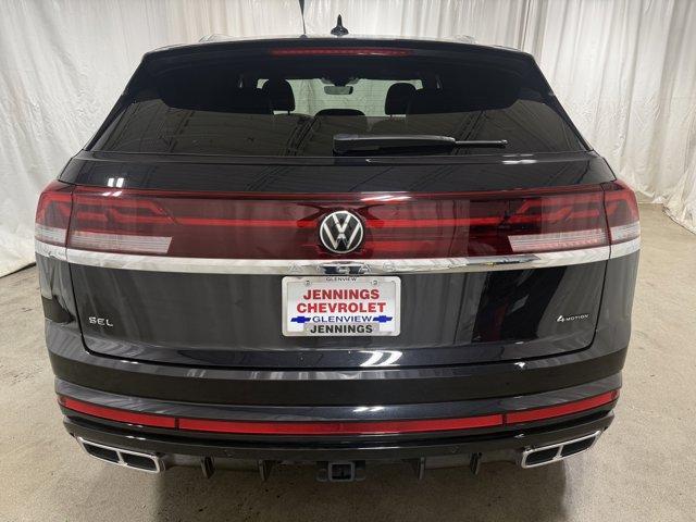 used 2024 Volkswagen Atlas Cross Sport car, priced at $37,988