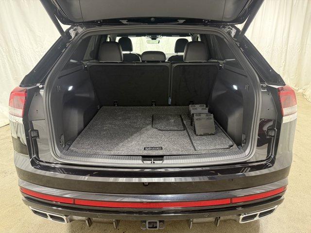 used 2024 Volkswagen Atlas Cross Sport car, priced at $37,988