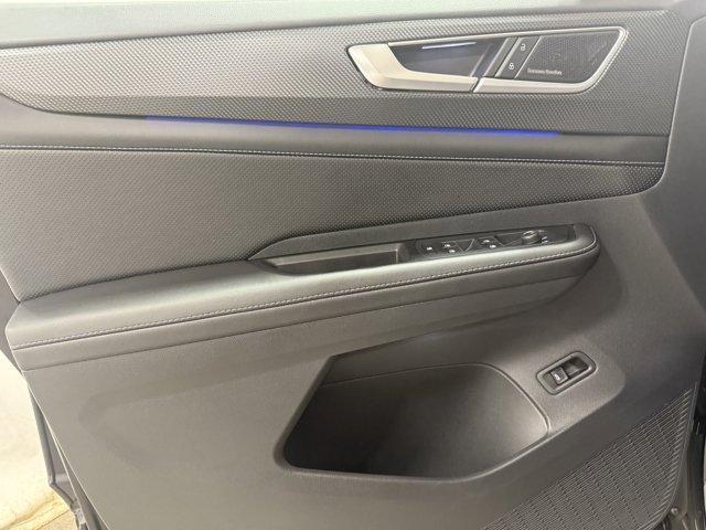 used 2024 Volkswagen Atlas Cross Sport car, priced at $37,988