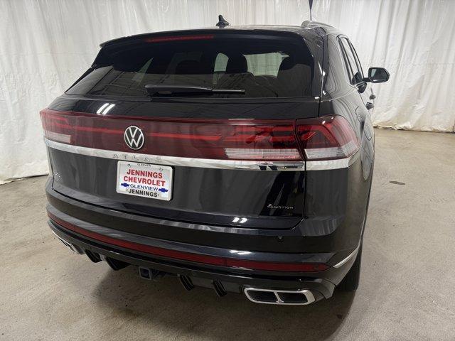 used 2024 Volkswagen Atlas Cross Sport car, priced at $37,988