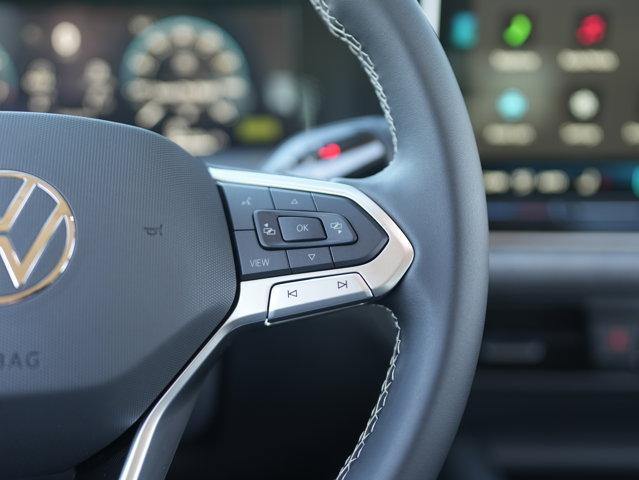 new 2026 Volkswagen Tiguan car, priced at $34,681