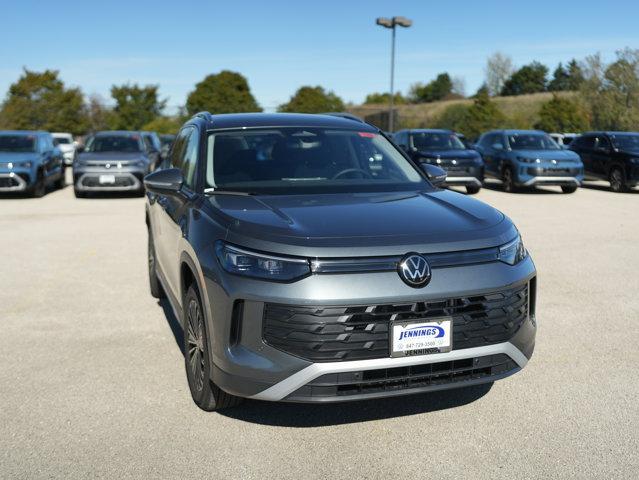 new 2026 Volkswagen Tiguan car, priced at $34,681