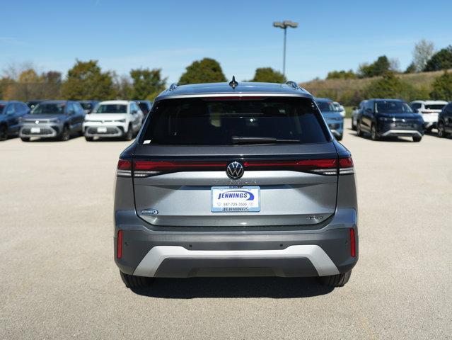 new 2026 Volkswagen Tiguan car, priced at $34,681