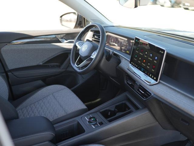 new 2026 Volkswagen Tiguan car, priced at $34,681