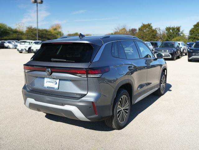 new 2026 Volkswagen Tiguan car, priced at $34,681