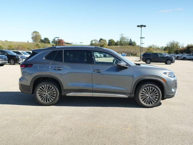new 2026 Volkswagen Tiguan car, priced at $34,681