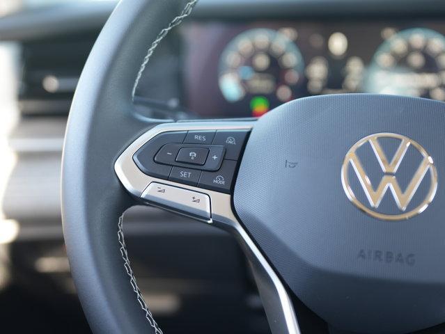 new 2026 Volkswagen Tiguan car, priced at $34,681