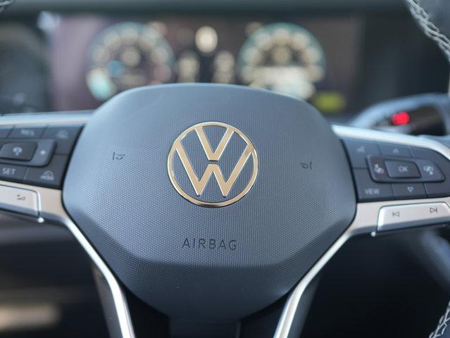 new 2026 Volkswagen Tiguan car, priced at $34,681