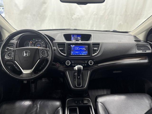 used 2015 Honda CR-V car, priced at $12,988