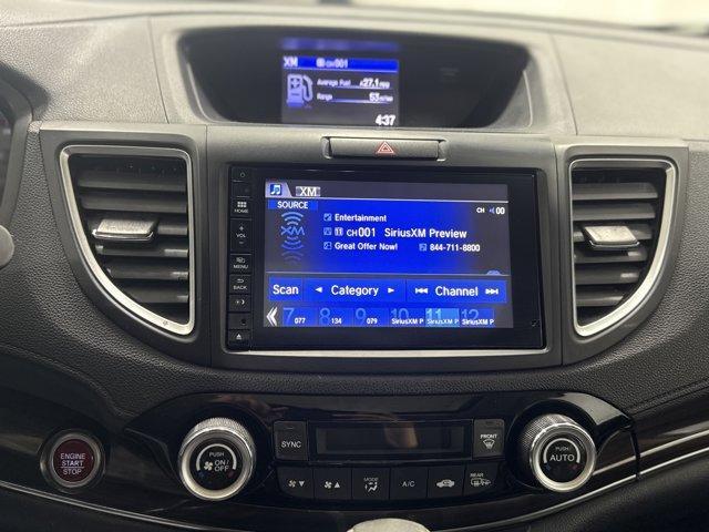 used 2015 Honda CR-V car, priced at $12,988