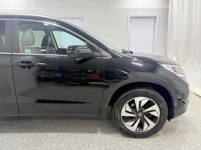 used 2015 Honda CR-V car, priced at $12,988