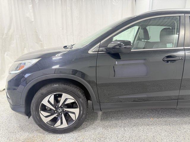 used 2015 Honda CR-V car, priced at $12,988