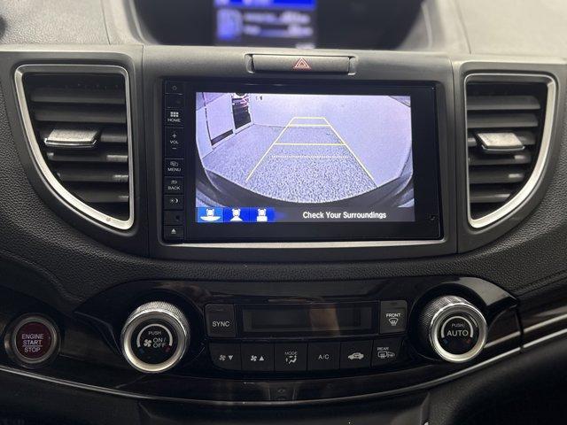 used 2015 Honda CR-V car, priced at $12,988