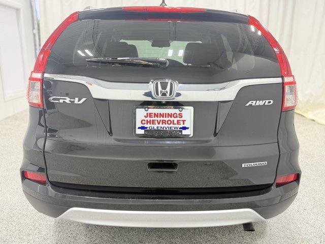 used 2015 Honda CR-V car, priced at $12,988