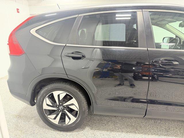 used 2015 Honda CR-V car, priced at $12,988