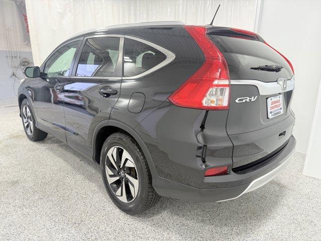 used 2015 Honda CR-V car, priced at $12,988