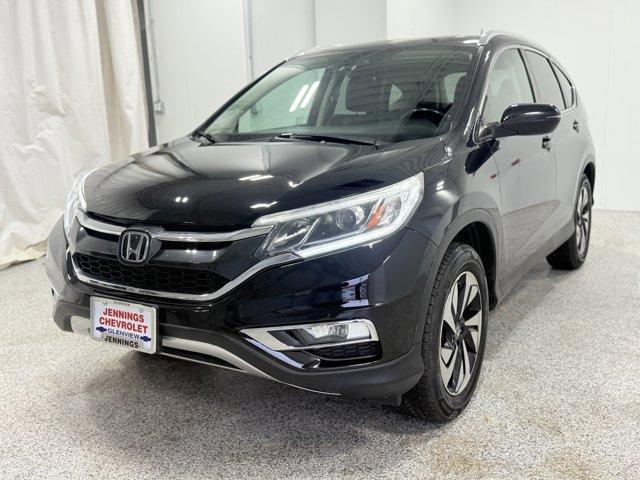 used 2015 Honda CR-V car, priced at $12,988